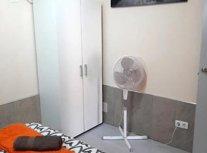 Apartamento Comfortable Next To The Pools *