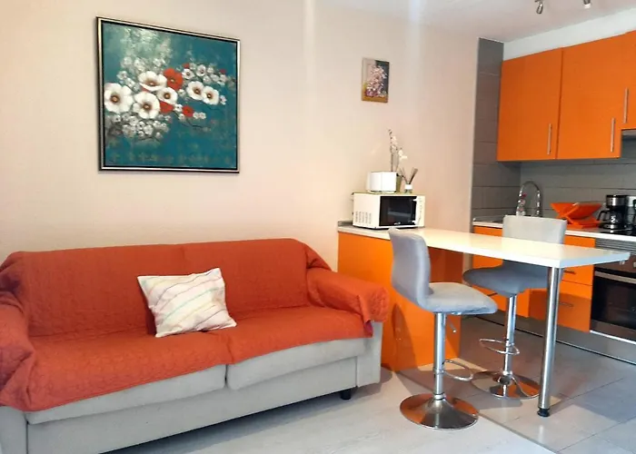 Appartamento Comfortable Next To The Pools