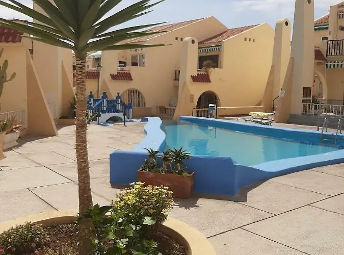 Comfortable Next To The Pools * Costa Adeje (Tenerife)