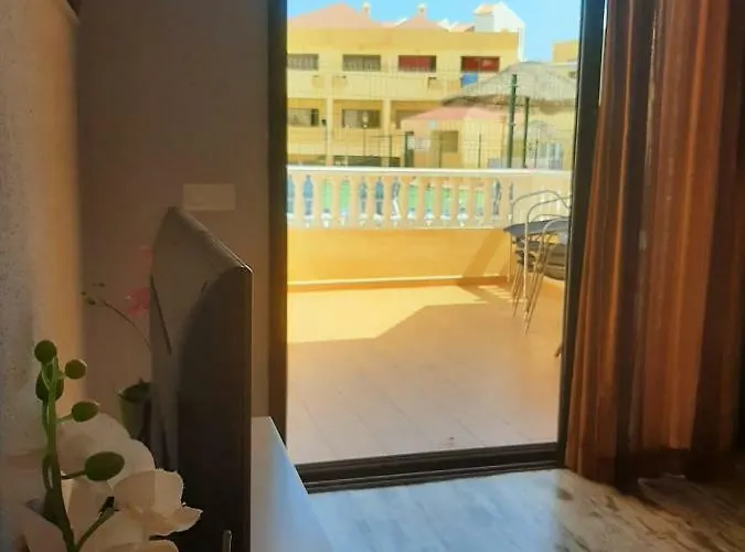 Comfortable Next To The Pools * Costa Adeje (Tenerife)