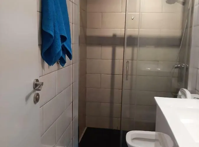 Apartamento Comfortable Next To The Pools *