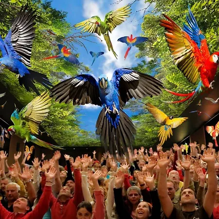 דירה Comfortable Next To The Pools *